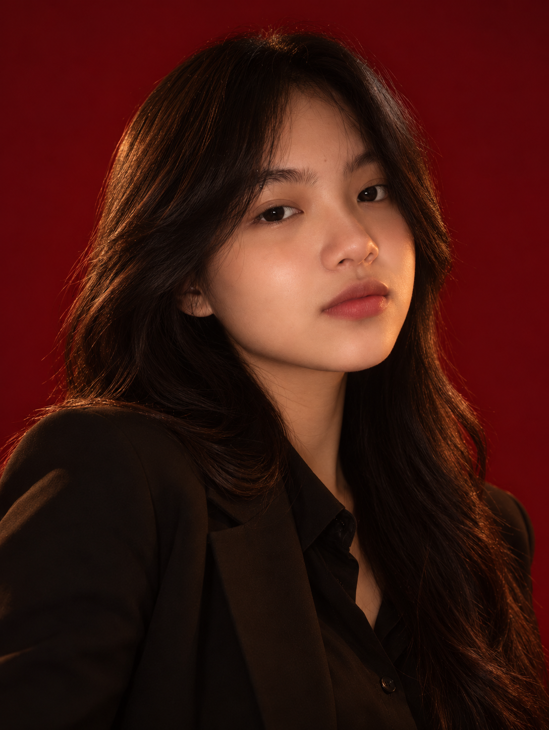 Anna Alexia professional portrait
